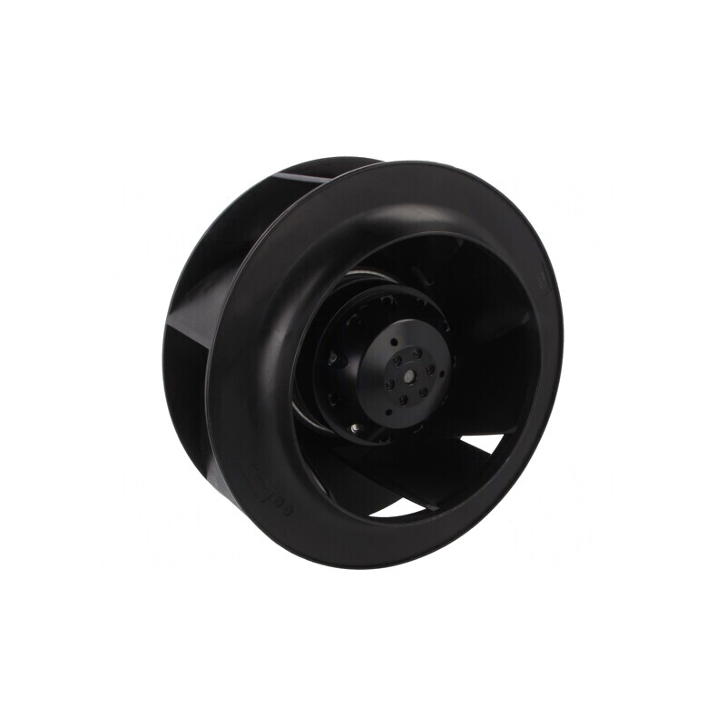 Ventilator axial AC 230V Ø225x99mm IP44 | Electronic-mag.ro | Componente Electronice