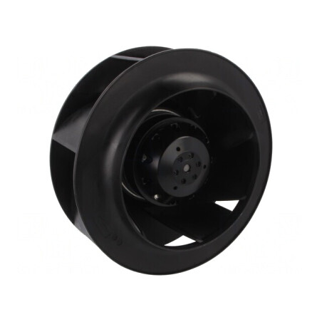 Ventilator axial AC 230V Ø225x99mm IP44 | Electronic-mag.ro | Componente Electronice