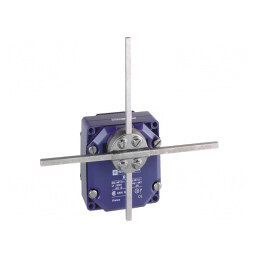 Limitator de Cursă Metalic NC NO IP54 -25÷70°C | Electronic-mag.ro | Componente Electronice