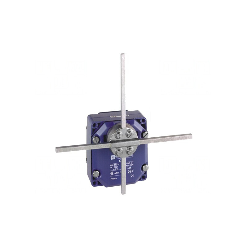 Limitator de Cursă Metalic NC NO IP54 -25÷70°C | Electronic-mag.ro | Componente Electronice
