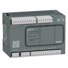 Controler Programabil PLC TM200C24R 10OUT 14IN IP20 | Electronic-mag.ro | Componente Electronice