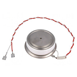 Tiristor Hockey Puck 2.8kV 2.21kA 400mA | Electronic-mag.ro | Componente Electronice