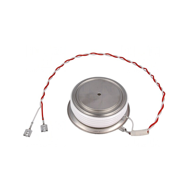 Tiristor Hockey Puck 2.8kV 2.21kA 400mA | Electronic-mag.ro | Componente Electronice Tiristor Hockey Puck 2.8kV 2.21kA 400mA | Electronic-mag.ro | Componente Electronice