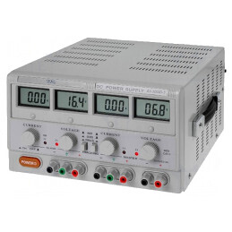 Alimentator de laborator multicanal 0-30V 0-5A AX-3005D-3