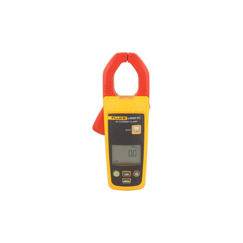 Aparat de Măsură Digital Multifuncțional cu Pensetă LCD FLUKE A3000FC | Electronic-mag.ro | Componente Electronice