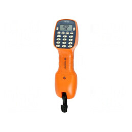 Tester Telefon LCD RJ11 235x64x83mm