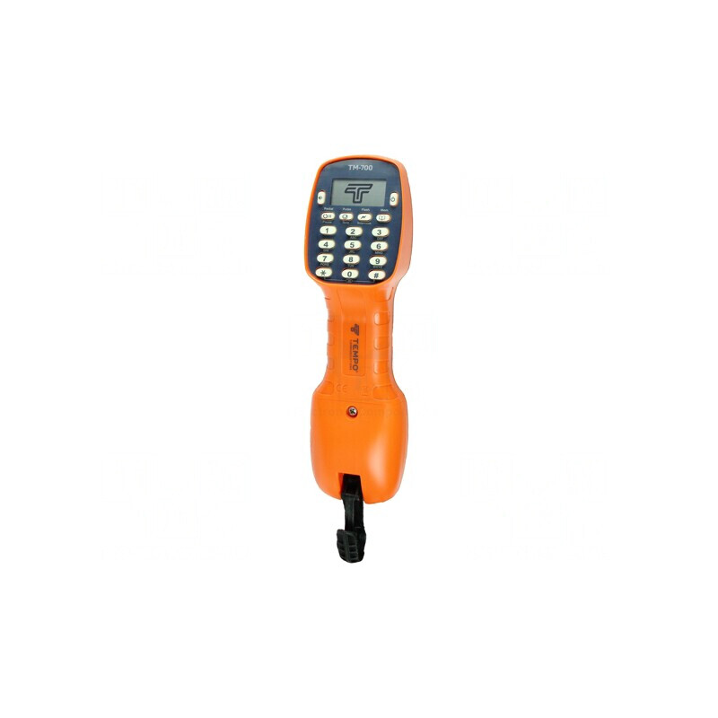 Tester Telefon LCD RJ11 235x64x83mm | Electronic-mag.ro | Componente Electronice