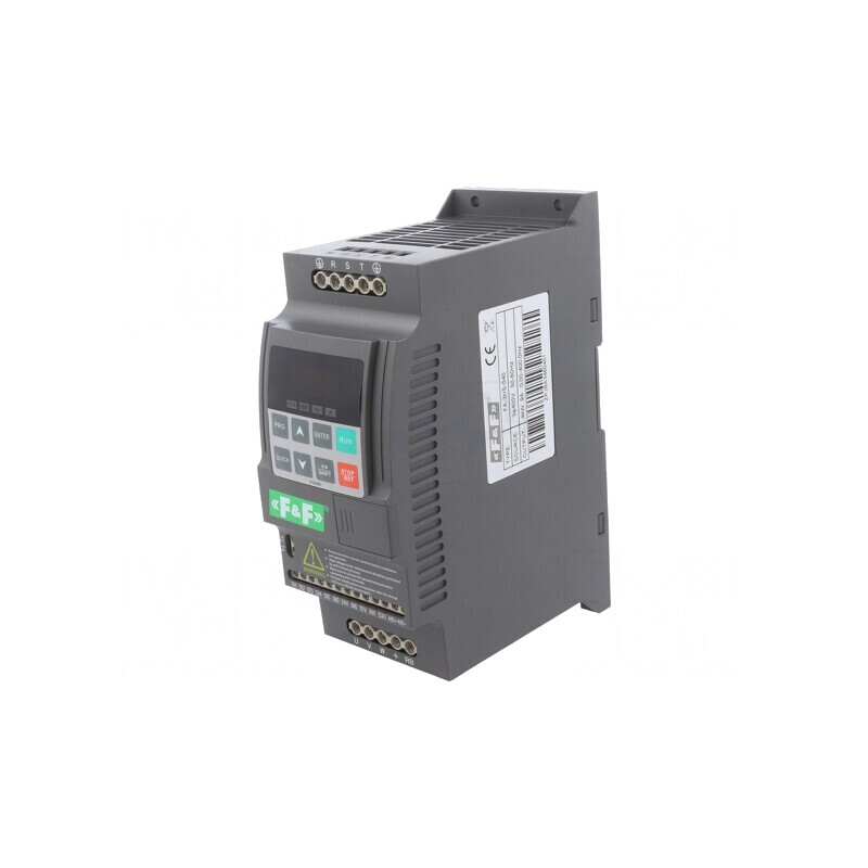 Invertor 4kW 3x400VAC | Electronic-mag.ro | Componente Electronice