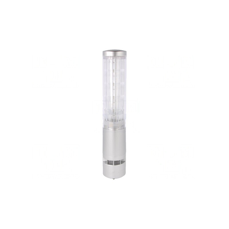 Coloană de Semnalizare LED 24VDC IP65 RYGBC | Electronic-mag.ro | Componente Electronice