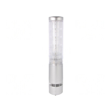Coloană de Semnalizare LED 24VDC IP65 RYGBC | Electronic-mag.ro | Componente Electronice