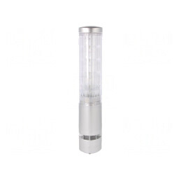 Coloană de Semnalizare LED 24VDC IP65 RYGBC | Electronic-mag.ro | Componente Electronice