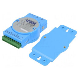 Modul Digital Intrare/Ieșire 2 Porturi Ualim 10-30VDC ADAM-6266-B | Electronic-mag.ro | Componente Electronice