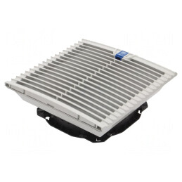 Ventilator AC Panou de Ventilație 230V 600m3/h 61dBA IP54 | Electronic-mag.ro | Componente Electronice