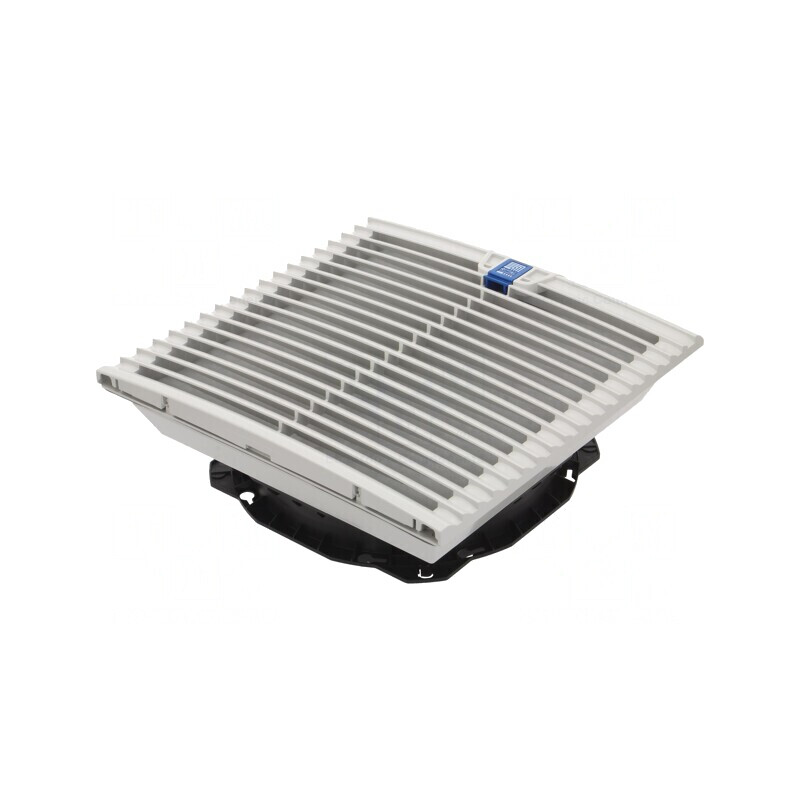 Ventilator AC Panou de Ventilație 230V 600m3/h 61dBA IP54 | Electronic-mag.ro | Componente Electronice