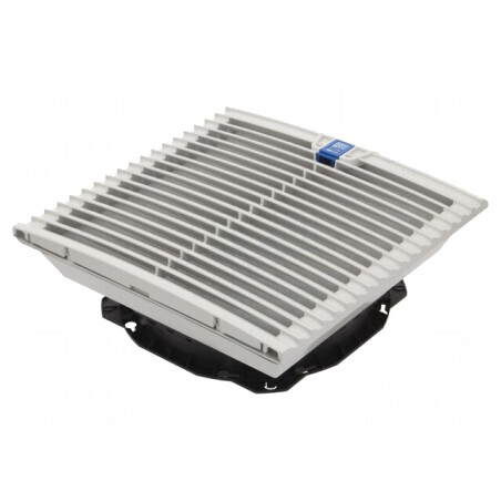 Ventilator AC Panou de Ventilație 230V 600m3/h 61dBA IP54 | Electronic-mag.ro | Componente Electronice