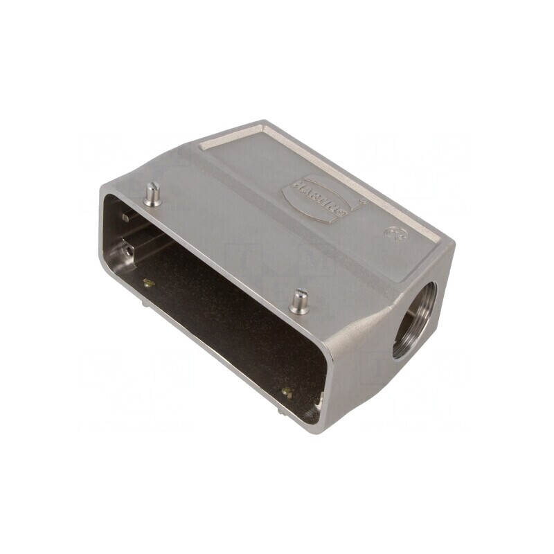 Carcasă pentru Conectori HDC Han-INOX 24B M32 | Electronic-mag.ro | Componente Electronice Carcasă pentru Conectori HDC Han-INOX 24B M32 | Electronic-mag.ro | Componente Electronice