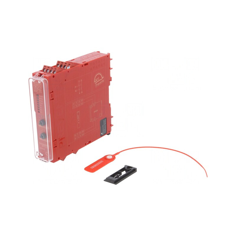 Releu de Siguranță 48-240V AC/DC 2 Intrări | Electronic-mag.ro | Componente Electronice Releu de Siguranță 48-240V AC/DC 2 Intrări | Electronic-mag.ro | Componente Electronice