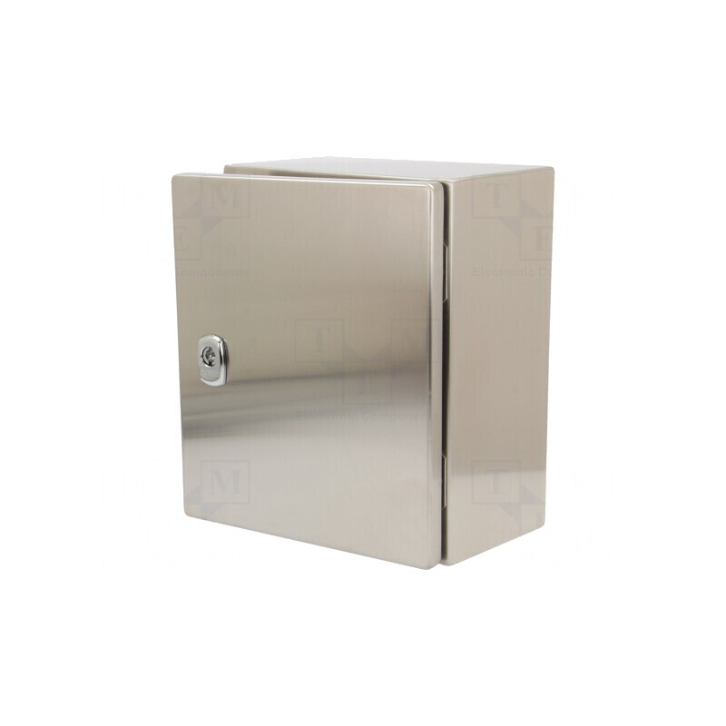 Carcasă de montat pe perete 250x300x150mm naturală | Electronic-mag.ro | Componente Electronice