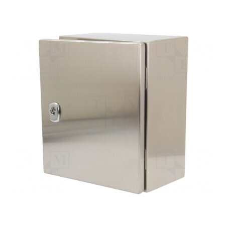 Carcasă de montat pe perete 250x300x150mm naturală | Electronic-mag.ro | Componente Electronice