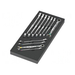 Set Chei Combinate cu Piedică Joker 11 bucăți | Electronic-mag.ro | Componente Electronice