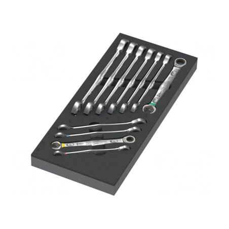 Set Chei Combinate cu Piedică Joker 11 bucăți | Electronic-mag.ro | Componente Electronice