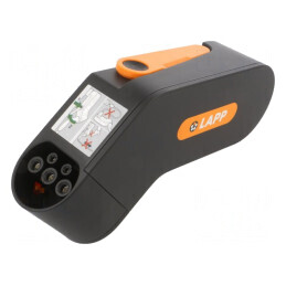 Încărcător eMobility 230V 2,3kW Tip 2 IP44 BS 1363 | Electronic-mag.ro | Componente Electronice