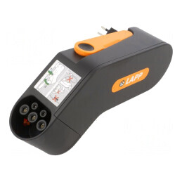 Încărcător eMobility 230V 1,8kW Tip 2 | Electronic-mag.ro | Componente Electronice