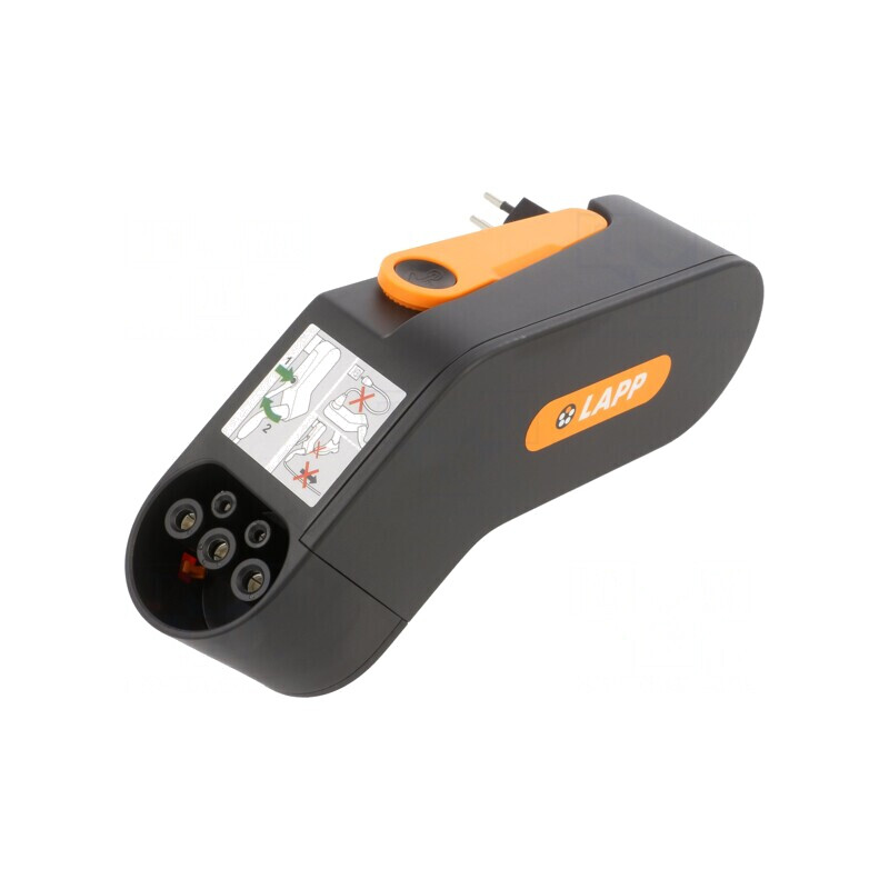 Încărcător eMobility 230V 1,8kW Tip 2 | Electronic-mag.ro | Componente Electronice Încărcător eMobility 230V 1,8kW Tip 2 | Electronic-mag.ro | Componente Electronice