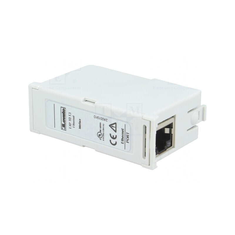 Extensie Ethernet pentru Șină DIN EXP 1013 | Electronic-mag.ro | Componente Electronice