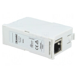 Extensie Ethernet pentru Șină DIN EXP 1013 | Electronic-mag.ro | Componente Electronice
