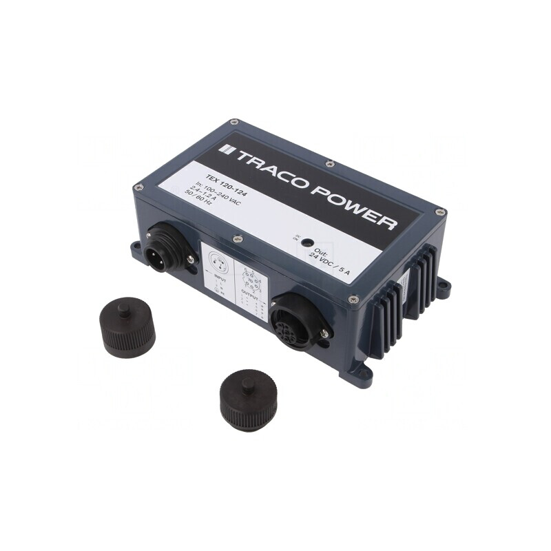 Alimentator Modular 120W 24V 5A | Electronic-mag.ro | Componente Electronice