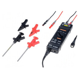 Sondă Osciloscop Activă Diferenţială 20:1/50:1/200:1 GDP-025 | Electronic-mag.ro | Componente Electronice