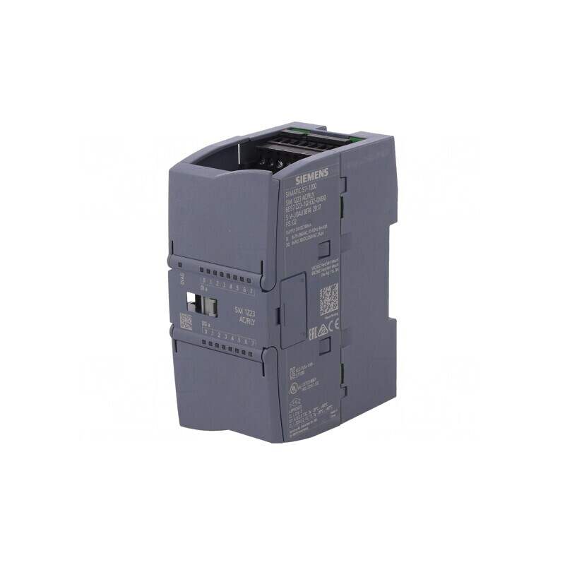 Modul Extindere 8 IN 8 OUT S7-1200 Relee | Electronic-mag.ro | Componente Electronice Modul Extindere 8 IN 8 OUT S7-1200 Relee | Electronic-mag.ro | Componente Electronice