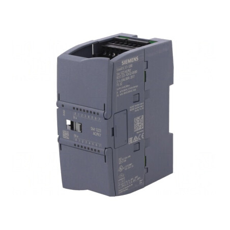 Modul Extindere 8 IN 8 OUT S7-1200 Relee | Electronic-mag.ro | Componente Electronice