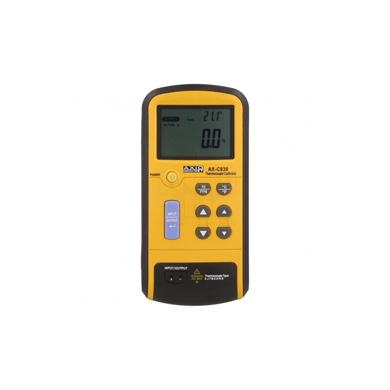 Calibrator Termocuplă AX-C830 cu Iluminare | Electronic-mag.ro | Componente Electronice Calibrator Termocuplă AX-C830 cu Iluminare | Electronic-mag.ro | Componente Electronice