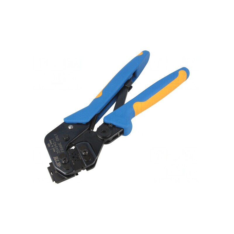 Unealtă de Sertizare pentru Terminale Type III | Electronic-mag.ro | Componente Electronice Unealtă de Sertizare pentru Terminale Type III | Electronic-mag.ro | Componente Electronice