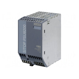 Alimentator Pulsatoriu Șină DIN 480W 24V 20A IP20 | Electronic-mag.ro | Componente Electronice