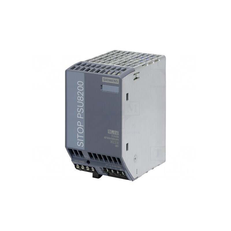 Alimentator Pulsatoriu Șină DIN 480W 24V 20A IP20 | Electronic-mag.ro | Componente Electronice