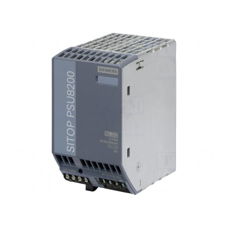 Alimentator Pulsatoriu Șină DIN 480W 24V 20A IP20 | Electronic-mag.ro | Componente Electronice