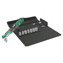 Cheie dinamometrică 2-12Nm 1/4 pătrat 244mm | Electronic-mag.ro | Componente Electronice