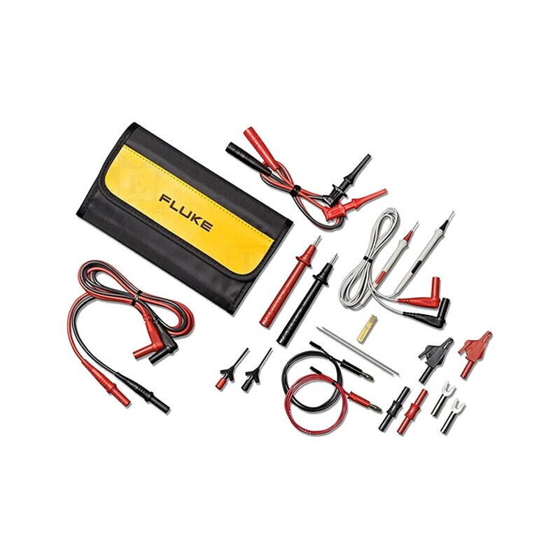 Cabluri de măsurare FLUKE TLK287 negru şi roşu | Electronic-mag.ro | Componente Electronice Cabluri de măsurare FLUKE TLK287 negru şi roşu | Electronic-mag.ro | Componente Electronice