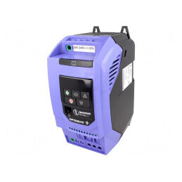Invertor vectorial 1,5kW 200-240VAC | Electronic-mag.ro | Componente Electronice