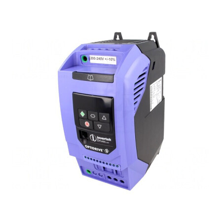 Invertor vectorial 1,5kW 200-240VAC | Electronic-mag.ro | Componente Electronice