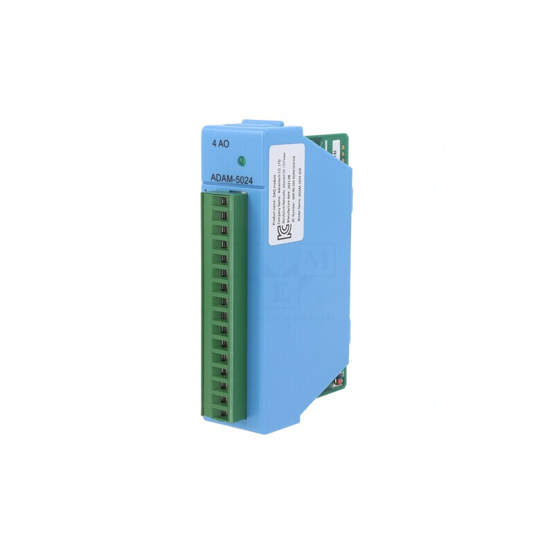 Modul Ieşiri Analogice 1 Port RS485 ABS OUT 4 | Electronic-mag.ro | Componente Electronice Modul Ieşiri Analogice 1 Port RS485 ABS OUT 4 | Electronic-mag.ro | Componente Electronice