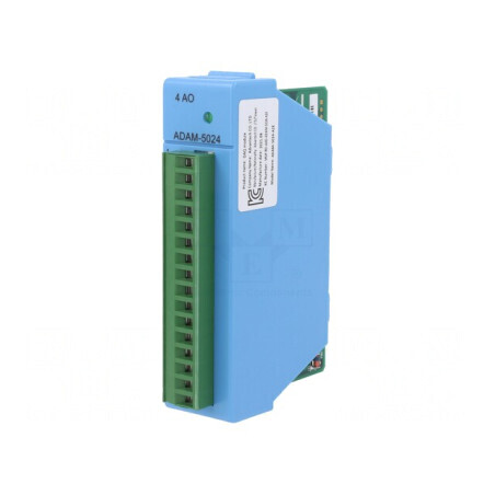 Modul Ieşiri Analogice 1 Port RS485 ABS OUT 4 | Electronic-mag.ro | Componente Electronice