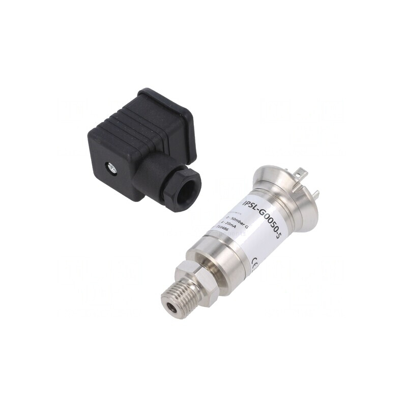 Adaptor de Presiune 0-50mbar 9-32VDC | Electronic-mag.ro | Componente Electronice
