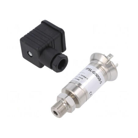 Adaptor de Presiune 0-50mbar 9-32VDC | Electronic-mag.ro | Componente Electronice