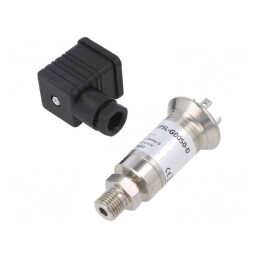 Adaptor de Presiune 0-50mbar 9-32VDC