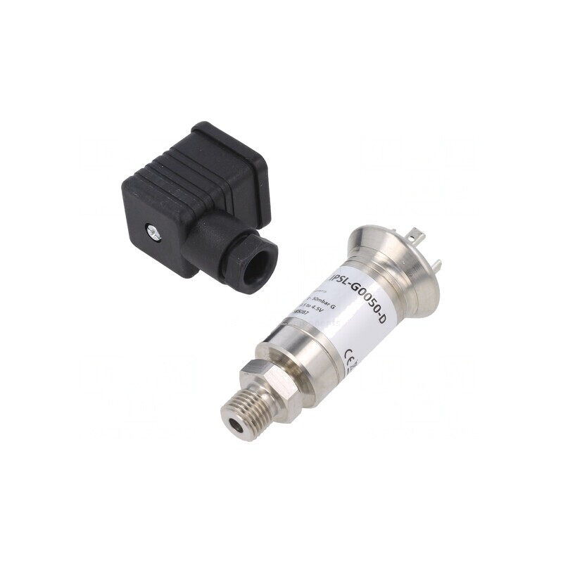 Adaptor de Presiune 0-50mbar 9-32VDC | Electronic-mag.ro | Componente Electronice