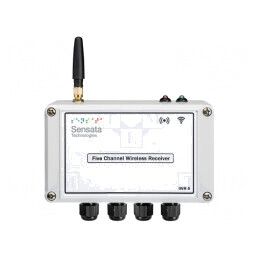 Receptor Wireless Industrial 12-32VDC IP65 IWR-5 | Electronic-mag.ro | Componente Electronice